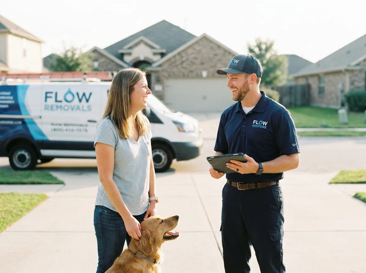 Water Removal Skidmore, TX FAQs