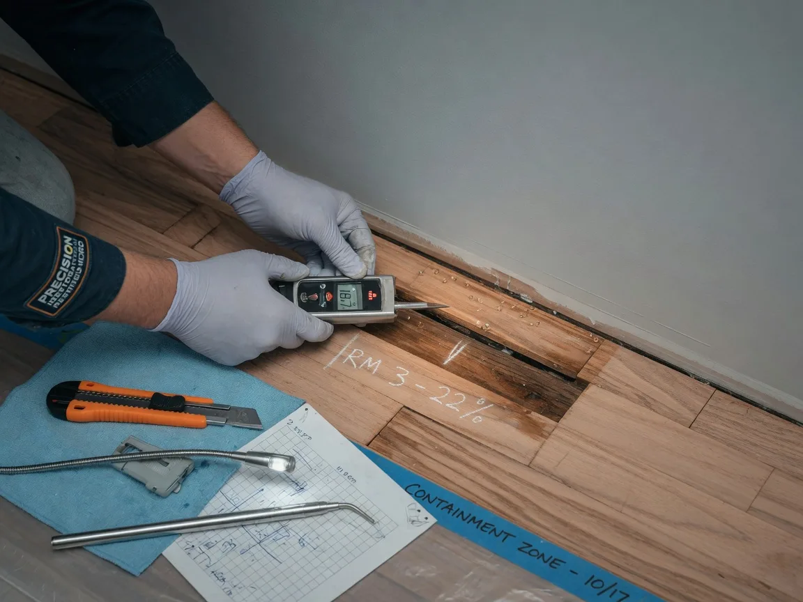 Why choose Water Removal in Skidmore, TX